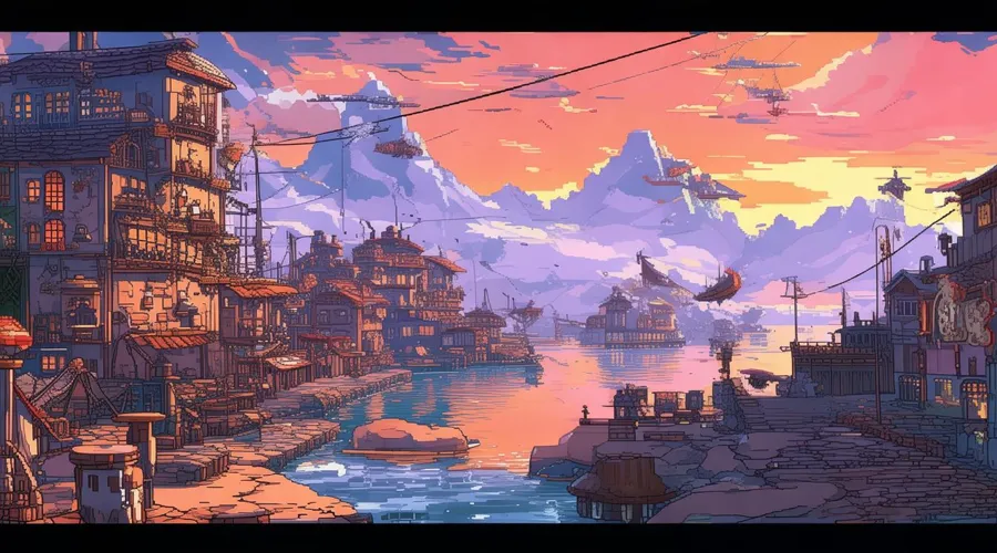 猫之城游戏图片1